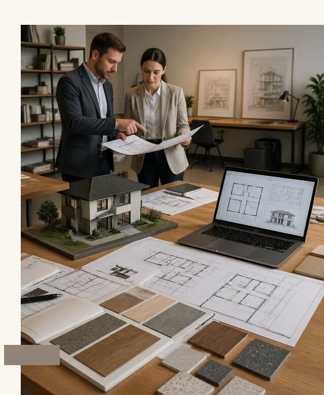 Проектирование коттеджей в Грозном по цене от 46175 р. | А3дПро-Грз
