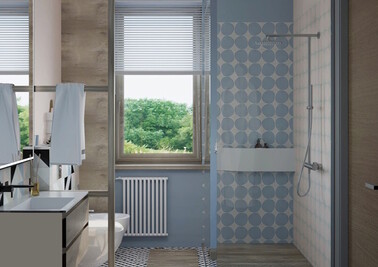 Дизайн-проект санузла